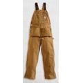 Carhartt  Duck Carpenter Bib Overalls